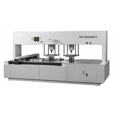 HR-1050QFC 自動ブランキング機